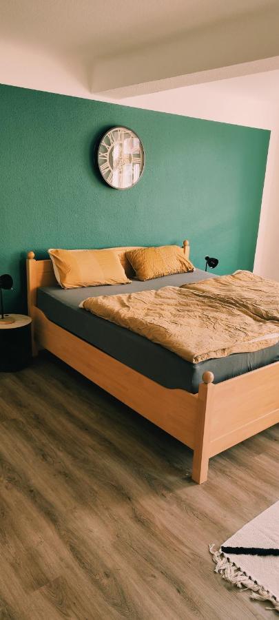 Ferienwohnung Trinitatis ซอนเดอร์เฮาเซน ภายนอก รูปภาพ